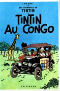HERGE - Les Aventures De Tintin - Tintin Au Congo - Hergé