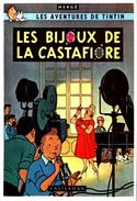 HERGE - Les Aventures De Tintin - Les Bijoux De La Castafiore - Hergé