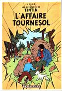 HERGE - Les Aventures De Tintin - L' Affaire Tournesol - Hergé