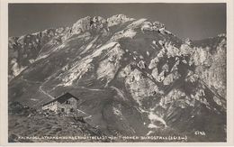 AK Starkenburgerhütte Starkenburger Hütte Hoher Burgstall Stubaital Bei Fulpmes Neustift Bärenbad Kampl Medraz Innsbruck - Neustift Im Stubaital