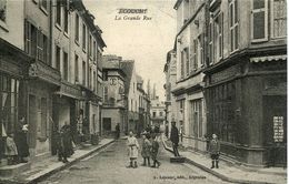 G24 / REPRO CPA ECOUCHE LA GRANDE RUE /  NEUVE - Ecouche