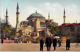 CPA Turquie Turkey Constantinople Non Circulé - Türkei