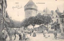 Delcampe - 61 - ORNE / Gacé - 61961 - La Poissonnerie - Maréchal Ferrand - Beau Cliché Animé - Gace