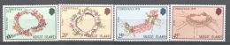 The Gilbert Islands 1978 Yvert 67-70, Christmas. Noël - MNH - Gilbert & Ellice Islands (...-1979)