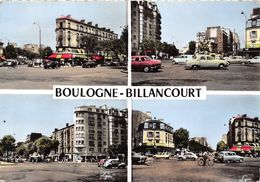 92-BOULOGNE-BILLANCOURT - MILTIVUES - Boulogne Billancourt