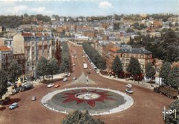 92-BOULOGNE- ROND-POINT RHIN ET DANUBE - Boulogne Billancourt