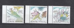 Liechtenstein  Gestempelt   1394-1396 Olympia Postpreis CHF 3,90 - Used Stamps