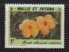 WALLIS ET FUTUNA        N° YVERT  :  440      NEUF SANS CHARNIERE        ( N   733  ) - Ungebraucht