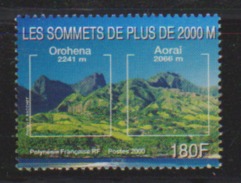 POLYNESIE  FRANCAISE       N° YVERT  :  624      NEUF SANS CHARNIERE        ( N   734  ) - Unused Stamps