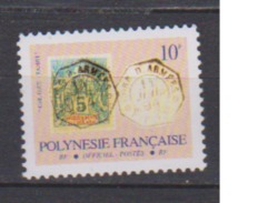 POLYNESIE  FRANCAISE       N° YVERT  :  SERVICE  20      NEUF SANS CHARNIERE        ( N   739  ) - Dienstmarken