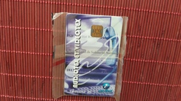 Phonecard Tunesia New With Blister Only 30.000 Made 2 Sacns Rare - Tunisie