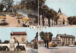 95-LA FRETTE - MULTIVUES - La Frette-sur-Seine