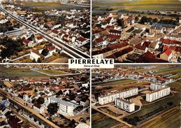 95-PIERRELAYE - MULTIVUES - Pierrelaye