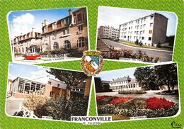 95-FRANCONVILLE - MULTIVUES - Franconville
