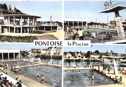 95-PONTOISE- LA PISCINE  - MULTIVUES - Pontoise