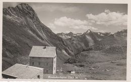 AK Rostockerhütte Essener Rostocker Hütte Maurertal A Prägraten Großvenediger Hinterbichl Ströden Matrei Osttirol Tirol - Matrei In Osttirol