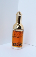 Moschino - Miniaturen Flesjes Dame (zonder Doos)