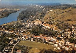 95-VETHEUIL- VUE GENERALE AERIENNE - Vetheuil