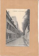 SCEAUX - 92 - Rue Des Imbergères - BERG - - Sceaux