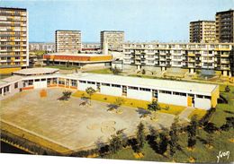 95-GONESSE- LA FAUCONNIERE- SQUARE DU NORD , ECOLE MATERNELLE - Gonesse