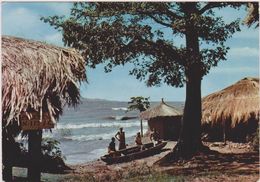 Afrique,ouest,francophone,cote D'ivoire,VILLAGE - Costa De Marfil