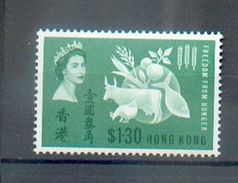 HK 31 - YT 209 * Charnière Complète - Unused Stamps