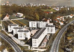 95-SAINT-QOEN-L'AUMONE- CITE BLANCHE DE CASTILLE ET VUE SUR L'ABBAYE DE MAUBUISSON VUE AERIENNE - Saint-Ouen-l'Aumône