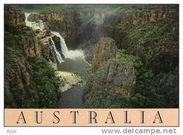 Australie. Twin Falls Dans Le Parc Kakadu. Territoire Du Nord.  Une CP Neuve. PRIX REDUIT! REDUCED PRICE! - Kakadu