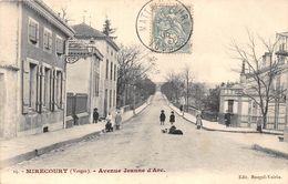 88-MIRECOURT- AVENUE JEANNE D'ARC - Mirecourt