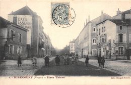 88-MIRECOURT- PLACE THIERS - Mirecourt