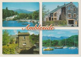 (UK415) AMBLESIDE. THE LAKE DISTRICT - Ambleside