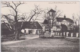 AK - GLOGGNITZ -  Schloss Kranichberg 1928 - Neunkirchen