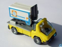 Ferraeroport Fahrzeuge 2000 / Hubcontainer + BPZ - Maxi (Kinder-)