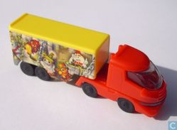 Truck Kukomons 2000 - Maxi (Kinder-)