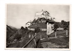 Suisse: Schloss Tarasp, Chateau, Oratoire (17-1581) - Tarasp