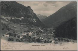 Filisur - Albula-Bahn - Photo: Wehrli - Filisur