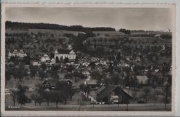 Ruswil - Generalansicht - Photo: Globetrotter No. 2099 - Ruswil