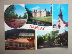 NANCAY - Multi Vues - Nançay