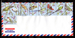 2000    R.D.C Colibris, 1877 / 1885 Sur Enveloppe - Kolibries
