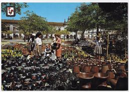 PORTUGAL- Mercado Da Loiça De Barcelos. - Foires