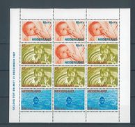 HB EUROPA   ///  (C050)  HOLANDA   Block 5 **MNH        ¡¡¡¡¡LIQUIDATION!!!!!!! - Bloques