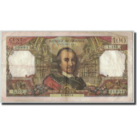 Billet, France, 100 Francs, 1971, 1971-04-01, TB, Fayette:65.35, KM:149c - 100 F 1964-1979 ''Corneille''