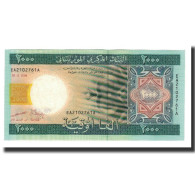 Billet, Mauritanie, 2000 Ouguiya, 2004-11-28, KM:14A, NEUF - Mauritanien