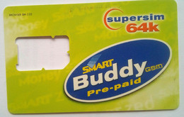 Smart  Buddy Supersim 64K - Filippine