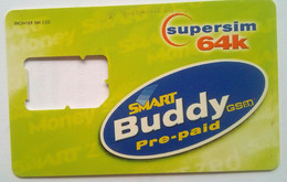Smart  Buddy Supersim 64K - Philippines
