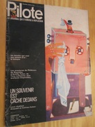 BD913 Revue PILOTE N°622   Années 60/70 Couverture COLMAN COHEN + GRAND DUDUCHE - Pilote