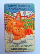 Singapore Phonecard 123 SIGC Forever Friends Christmas $5 - Noel