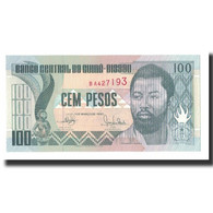 Billet, Guinea-Bissau, 100 Pesos, 1990-03-01, KM:11, NEUF - Guinea–Bissau