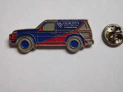 Beau Pin's , Auto 4X4 Toyota , Yamato - Toyota