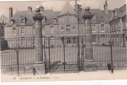 Cp , 61 , ALENÇON , La Préfecture - Alencon